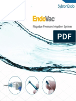 Endovac Brochure