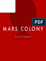 Mars Colony