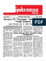 The Spokesman Weekly Vol. 32 No. 39 May 30, 1983