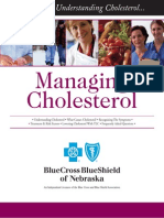 Managing Cholesterol