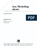 Simulation Modeling and Analysis: Averill M. Law