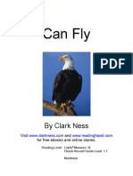 Can Fly: by Clark Ness