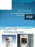 Autoclave