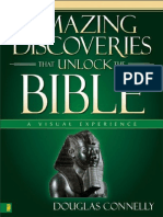 Amazing Discoveries That Unlock The Bible: A Visual Experience by Douglas Connelly, Excerpt