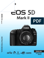 Canon Mark II