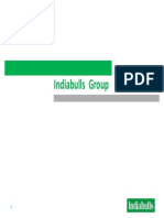 Indiabulls Group Presentation - 111113