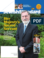 New Jersey Jewish Standard, January 24, 2014