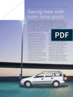 Life Saving Composite Lamp Posts