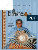 HERITAGE Theda Perdue The Cherokees