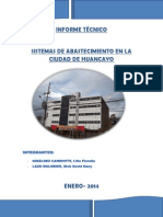 Informe Tecnico Is