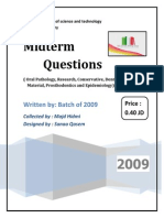 Mid Term Qs 2009