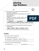 Student Workbook - Unit 2 - Understanding Number