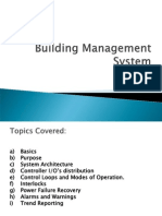 Building Management Systems