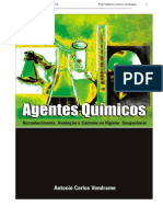 Agentes Quimicos I