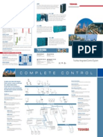 Toshiba Integrated Control System