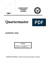 NAVEDTRA 14338 Quartermaster