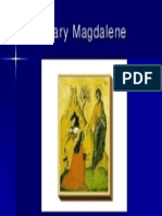 Mary Magdalene 