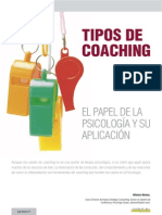 Tipos de Coaching