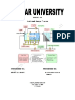 Activated Sludge Process