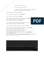Recuperacion de Contraseñas en Switch Cisco