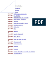 Curso de Acuarela