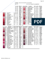 DMCFloss RGBvalues