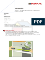 Sodimac - Instalar Correderas de Cajon PDF