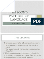 Phonology