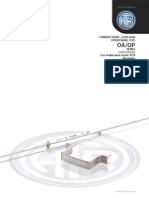 HTR India - Products - Current Sense Resistors - Current Sense Open Frame Resistors - OA (English)