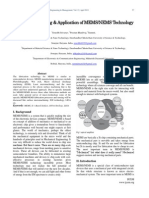 Fabrication, Sensing & Application of MEMS/NEMS Technology: I. Background