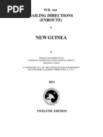 Pub. 164 New Guinea (Enroute), 12th Ed 2011