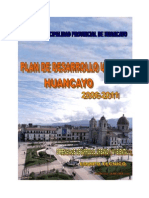 Pdu Huancayo PDF