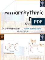 MBBS Antiarrhythmics 2014 Class II (Antiarrhythmic Drugs)