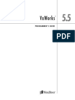 VX Works-Programmers-Guide-5.5 PDF