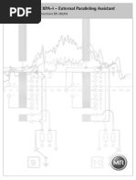 TAPCON® XPA-I - External Paralleling Assistant: Operating Instructions BA 282/02