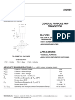 Mechanical Data: Applications