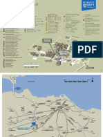 Edinburgh Campus Map