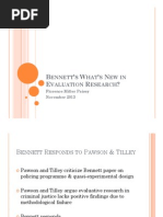 Bennett Study Presentation