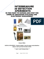 Strahlenfolter Stalking - TI - V2K - Electromagn Countermeasures - Electromagn - Countermeasures