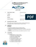 Consejeria Cristiana PDF