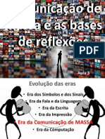 A Era Da Comunicacao de Massa AULA 3.4 PDF