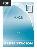 7-Soldadura Del Acero Galvanizado Problemas Zincado