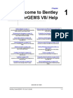 SewerGEMS V8i User Guide