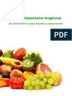 Guide Alimentaire Frugivore