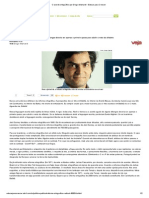 O Acordo Ortográfico Por Diogo Mainardi - Educar para Crescer