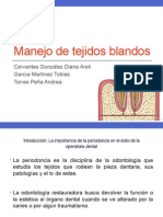 Manejo Tejidos Blandos