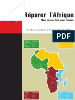 Réparer L'afrique Une Bonne Fois Pour Toute