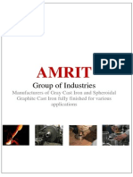 Company Profile Amrit