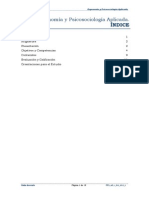 Hergonomia y Psicosociologia Aplicada