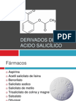 Derivados Del Acido Salicílico